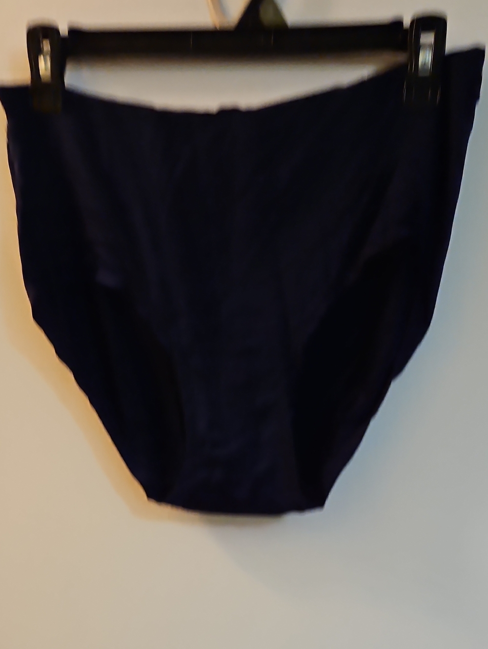 2 Lane Bryant Cacique Women's Navy Blue Full Brief Panties, Size 14/16,  NWT